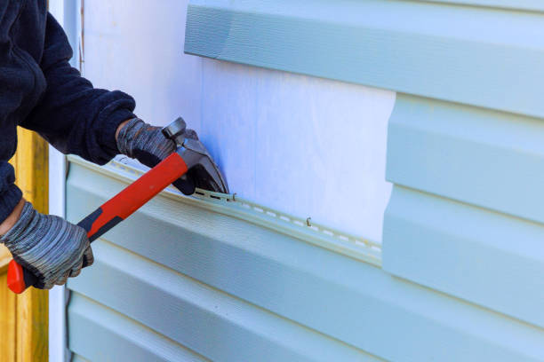 Reliable Siding Replacement contractor in Lowell, MA by Superior Siding Solutions